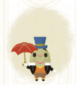 ジミニー クリケット Pukiwiki
